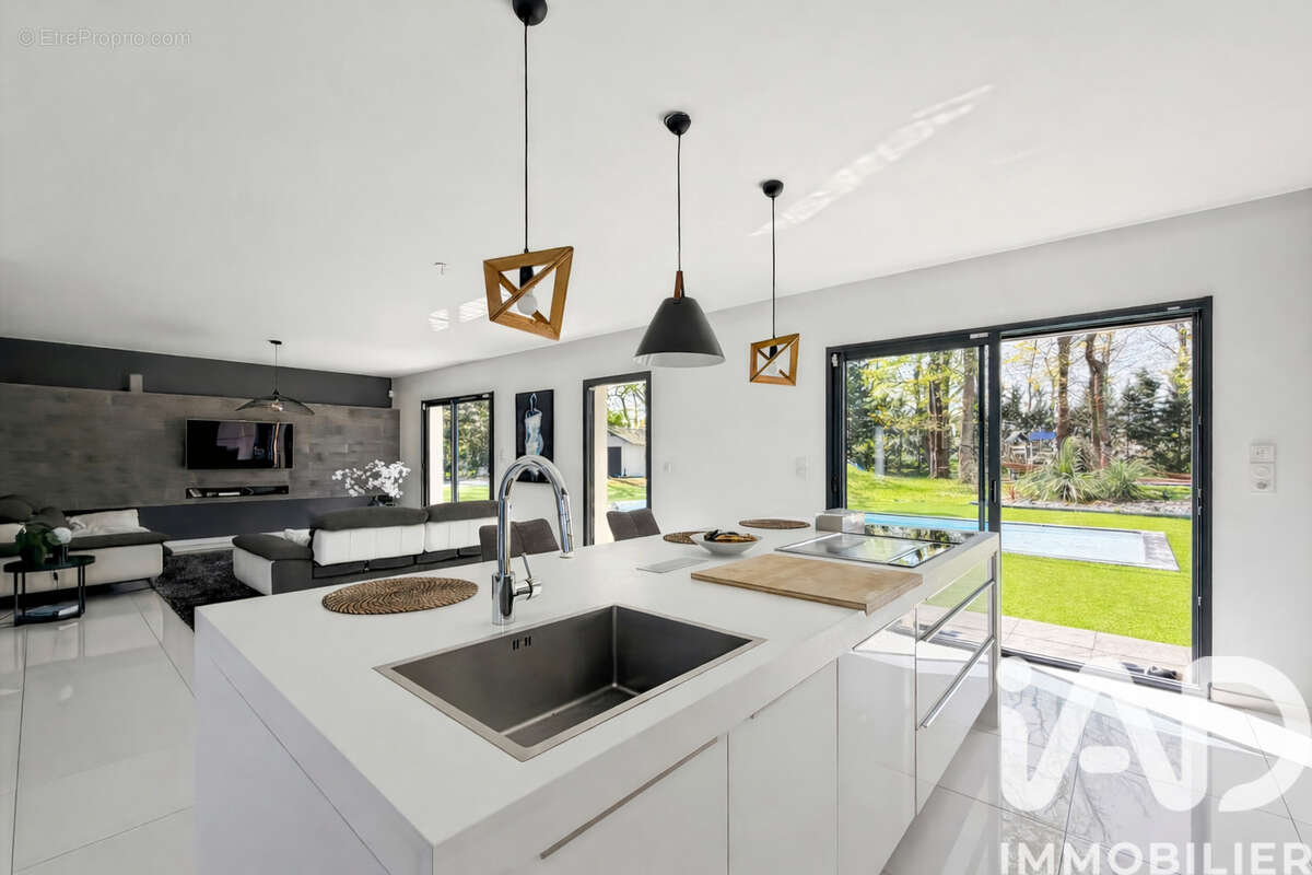 Photo 7 - Maison à SAINT-MARTIN-LONGUEAU