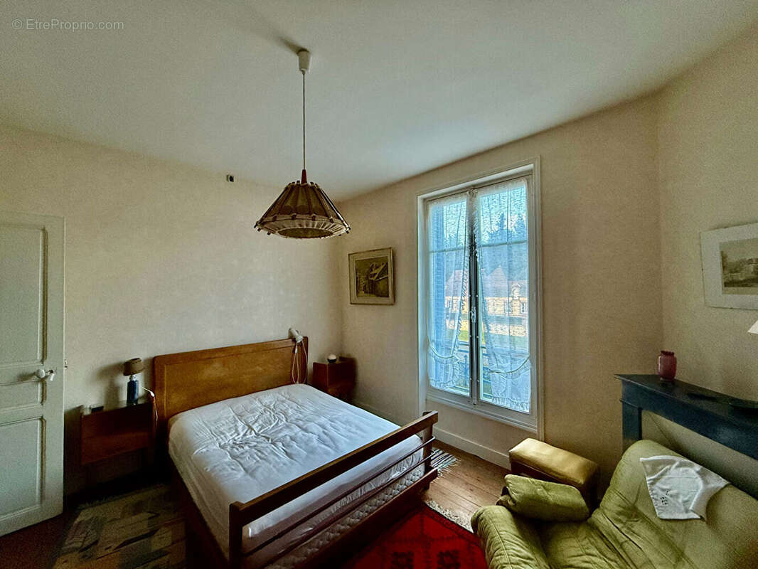 Maison à NONANCOURT