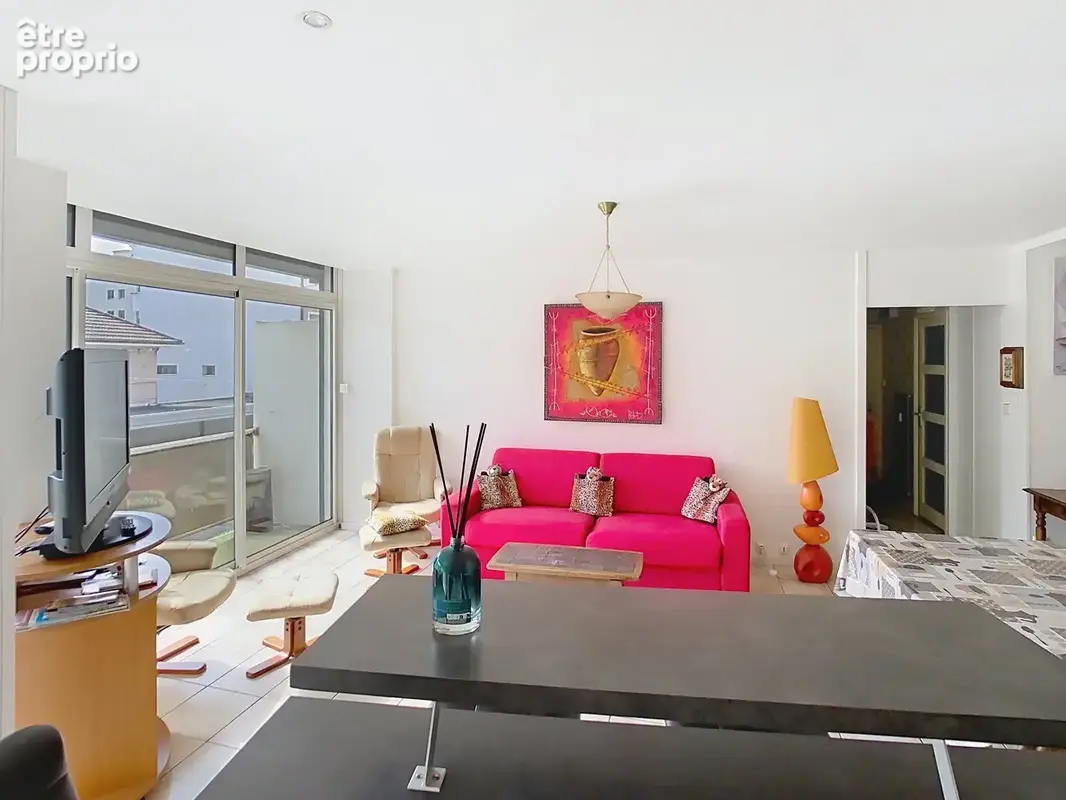 Appartement à ANNEMASSE