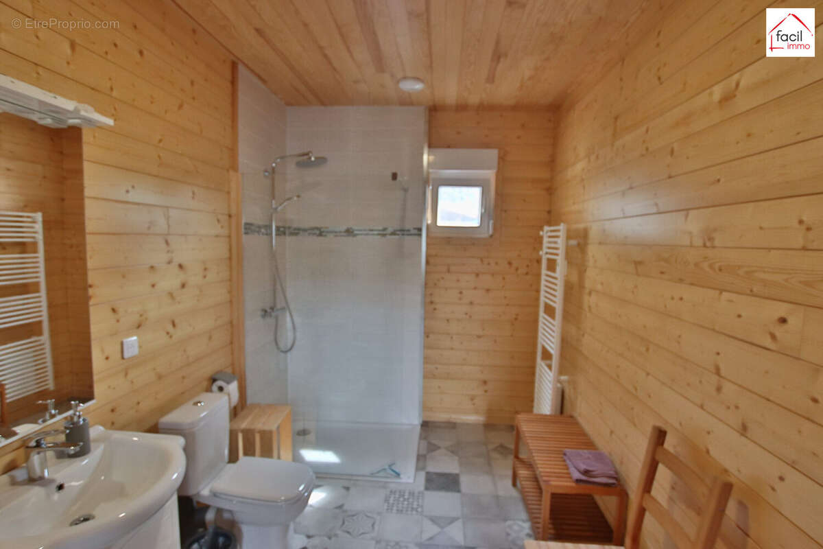 Maison à WINTERSBOURG