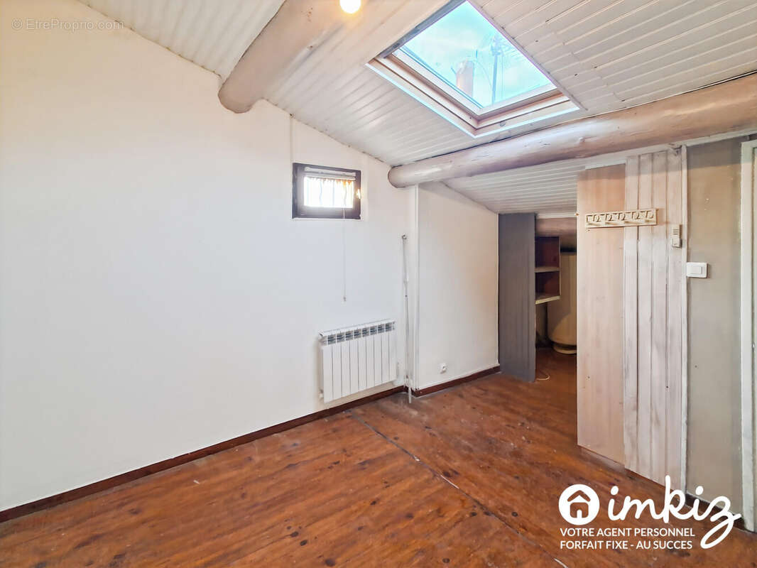 Maison à MARSEILLE-4E