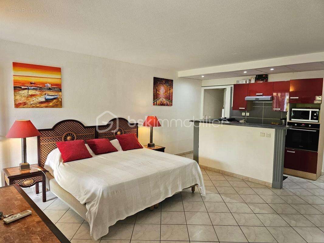 Appartement à SAINT-FRANCOIS