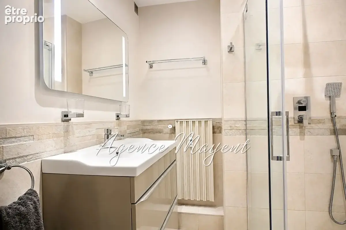 Appartement 27 m² à Cannes  - photo 5