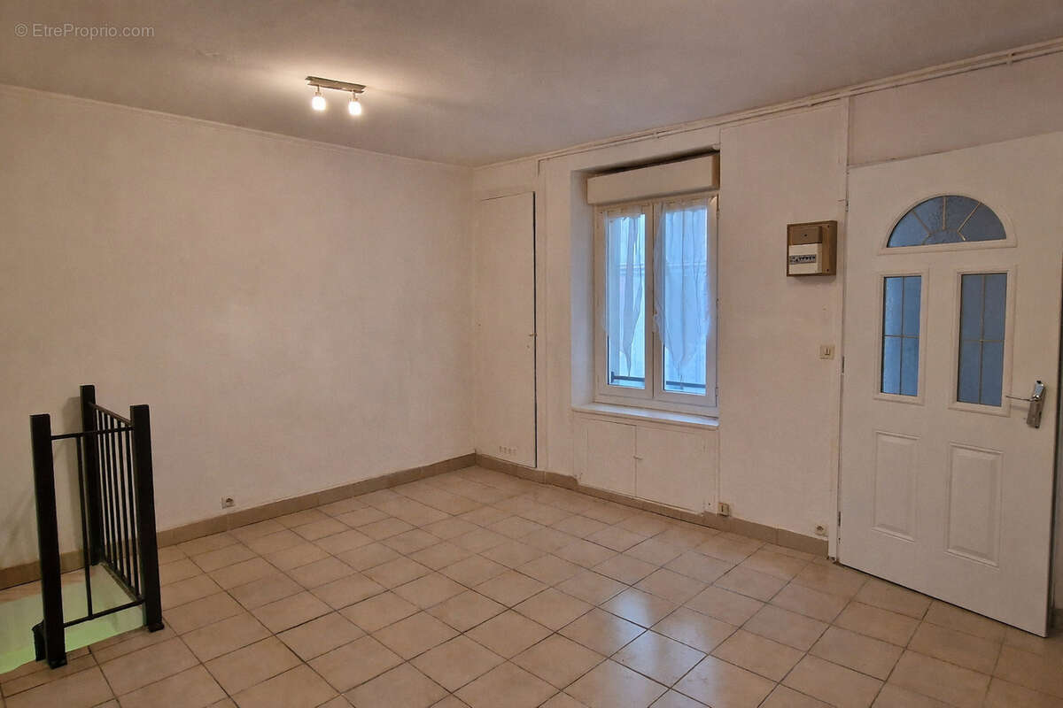 Appartement à VOIRON