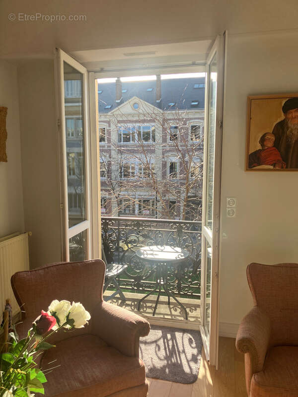 Appartement à LE HAVRE