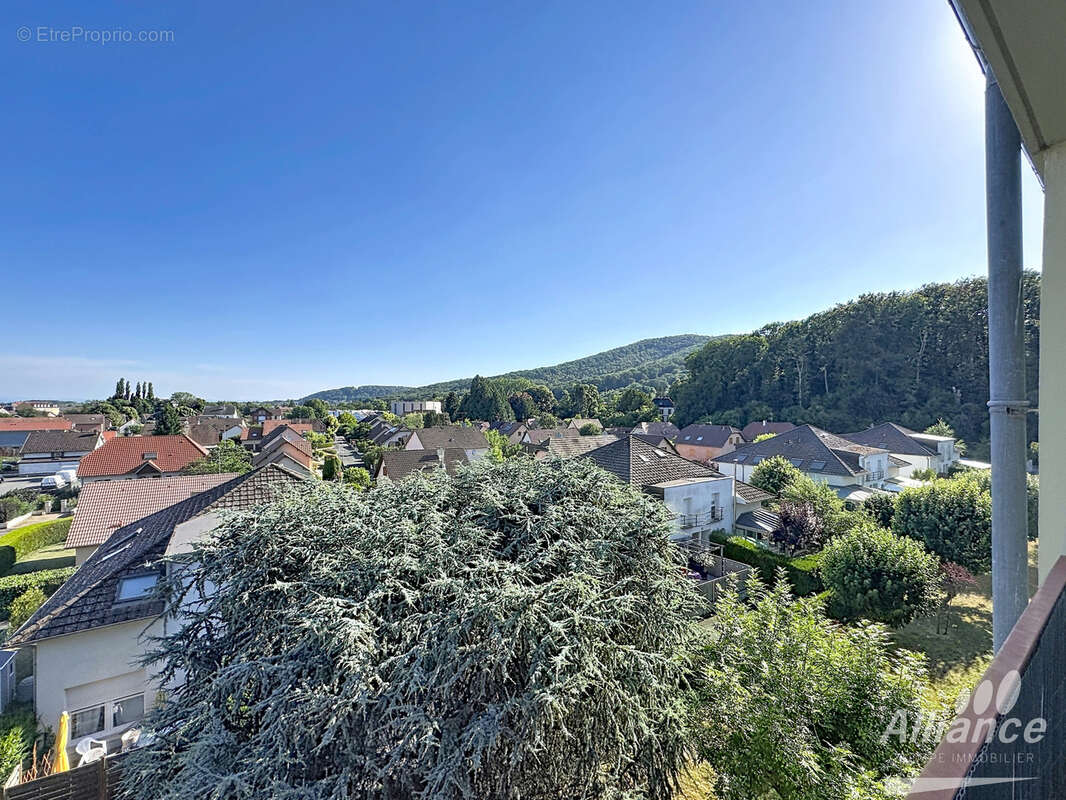 Appartement à VALDOIE