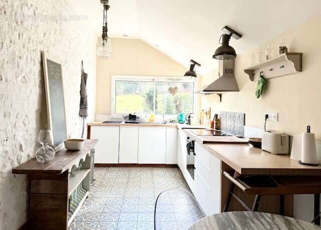 Maison à GANZEVILLE