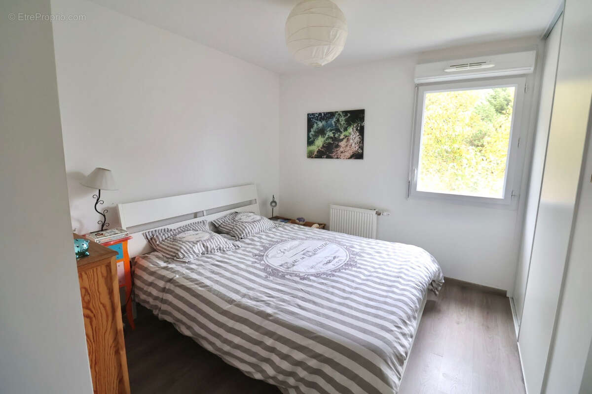 Appartement à SAINT-ALBAN-LEYSSE