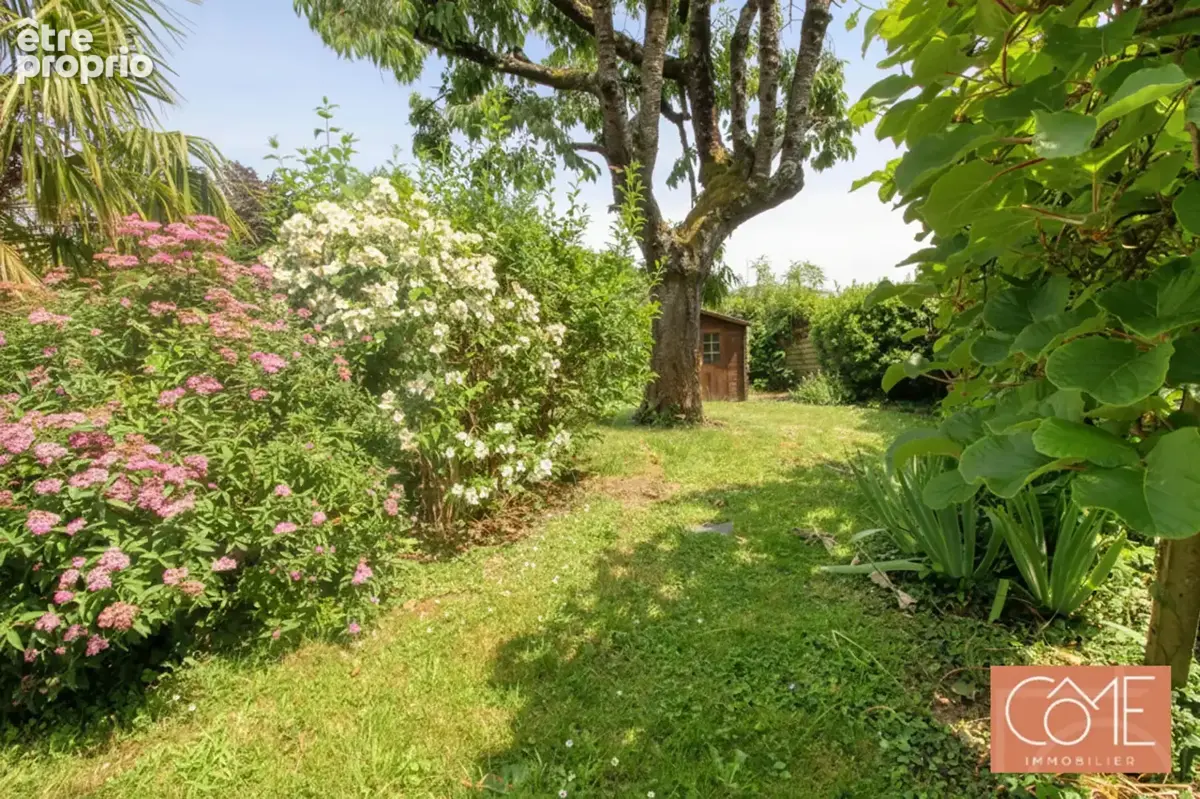 Cesson-sevigne - la hublais - maison sur sous-sol complet- 168 m² hab - terrain de 697 m² - photo 4