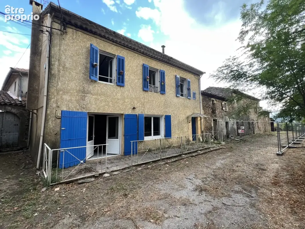 Maison 4 pièces 90 m² à vendre à Sainte-Cecile-D'andorge (30110) - photo 2