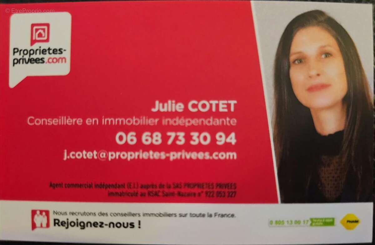 Appartement à SAINT-NAZAIRE