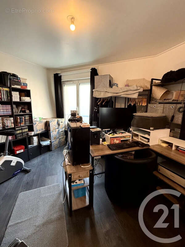 Appartement à SAINT-QUENTIN