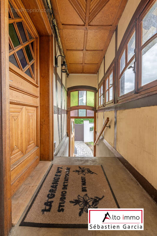 Maison à KUTZENHAUSEN