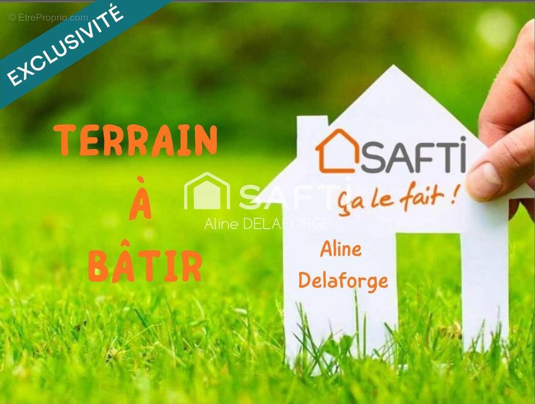 Photo 1 - Terrain à HERMAVILLE