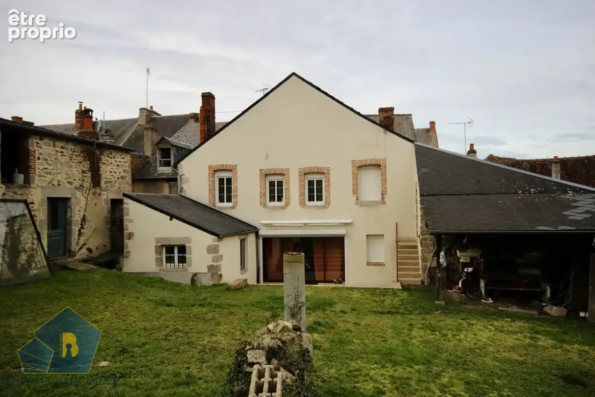 Maison 175 m² à Boussac  - photo 6