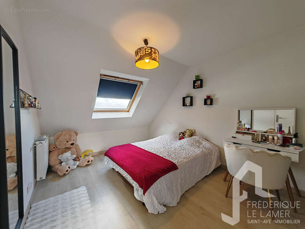 Maison à MONTERBLANC