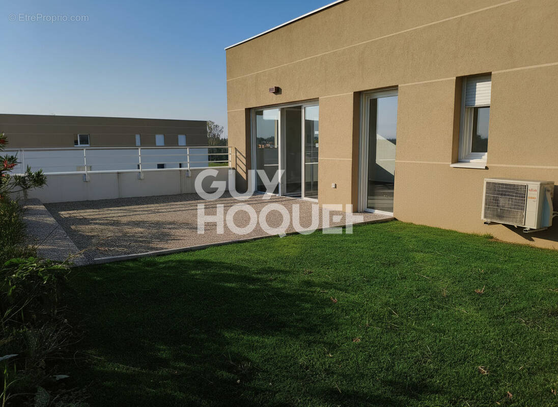 Appartement à MONTEUX