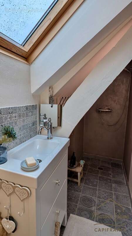 Maison à PONSON-DESSUS