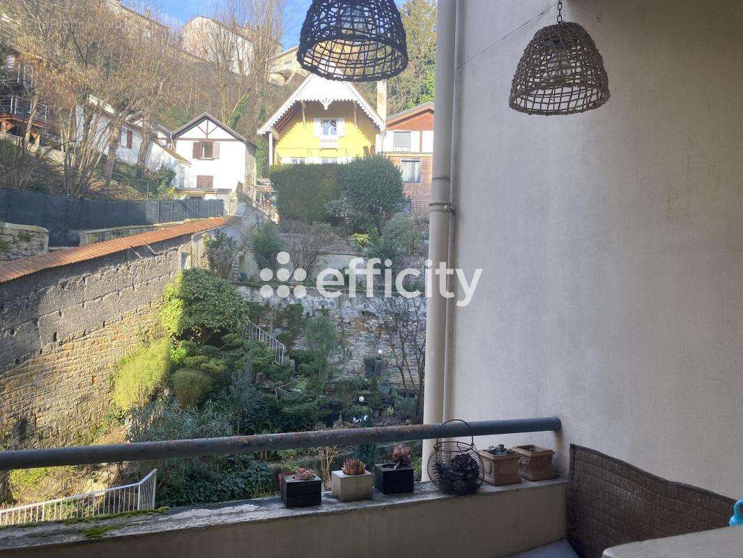 Appartement à CALUIRE-ET-CUIRE