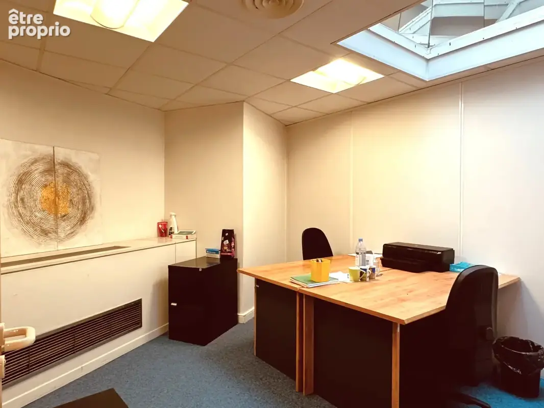 Saint-cloud   plateau de bureaux de 170 m2 avec 3 places de parking - photo 6