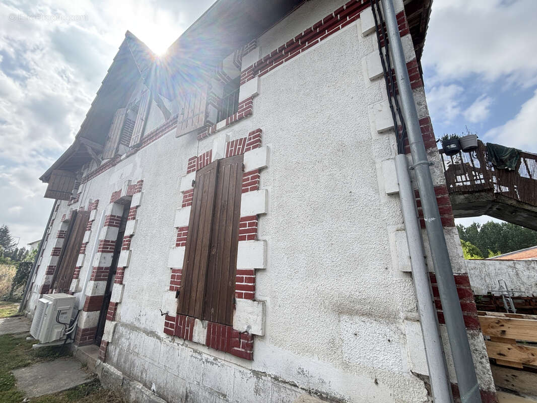 Appartement à LABRIT