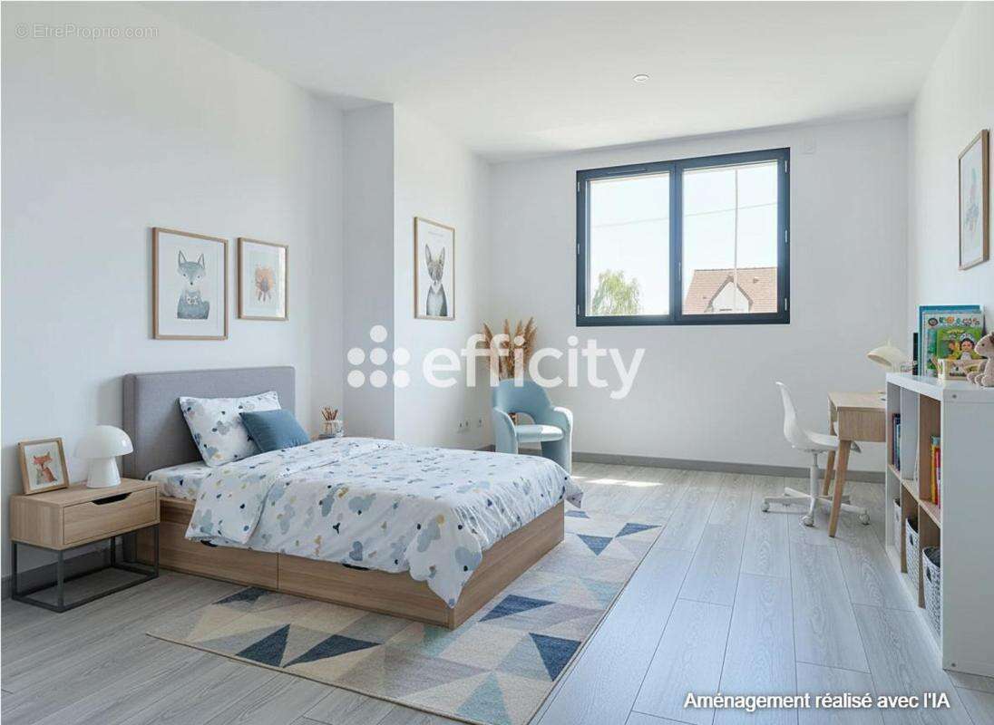 Maison 182 m² à Ballan-Mire  - photo 6