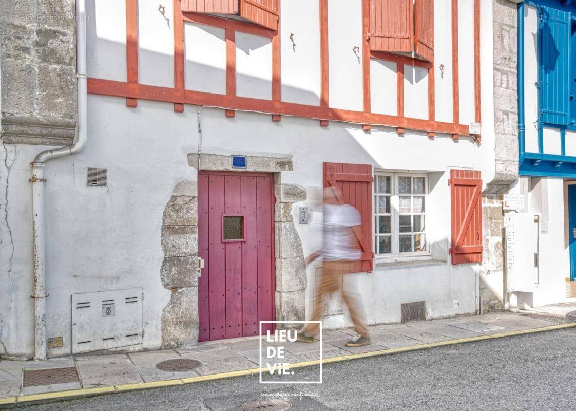 Appartement à CIBOURE