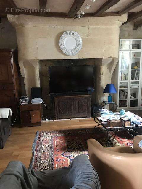 Maison à SOUZAY-CHAMPIGNY