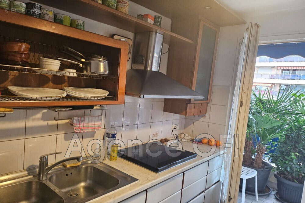 Appartement à ANTIBES