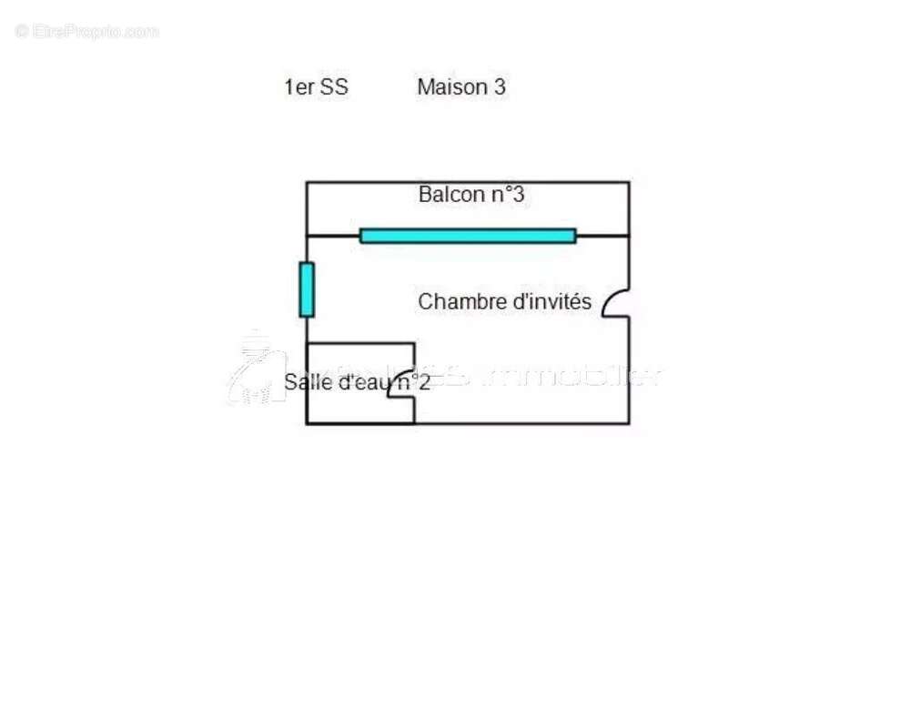 Maison à VILLEFRANCHE-SUR-MER