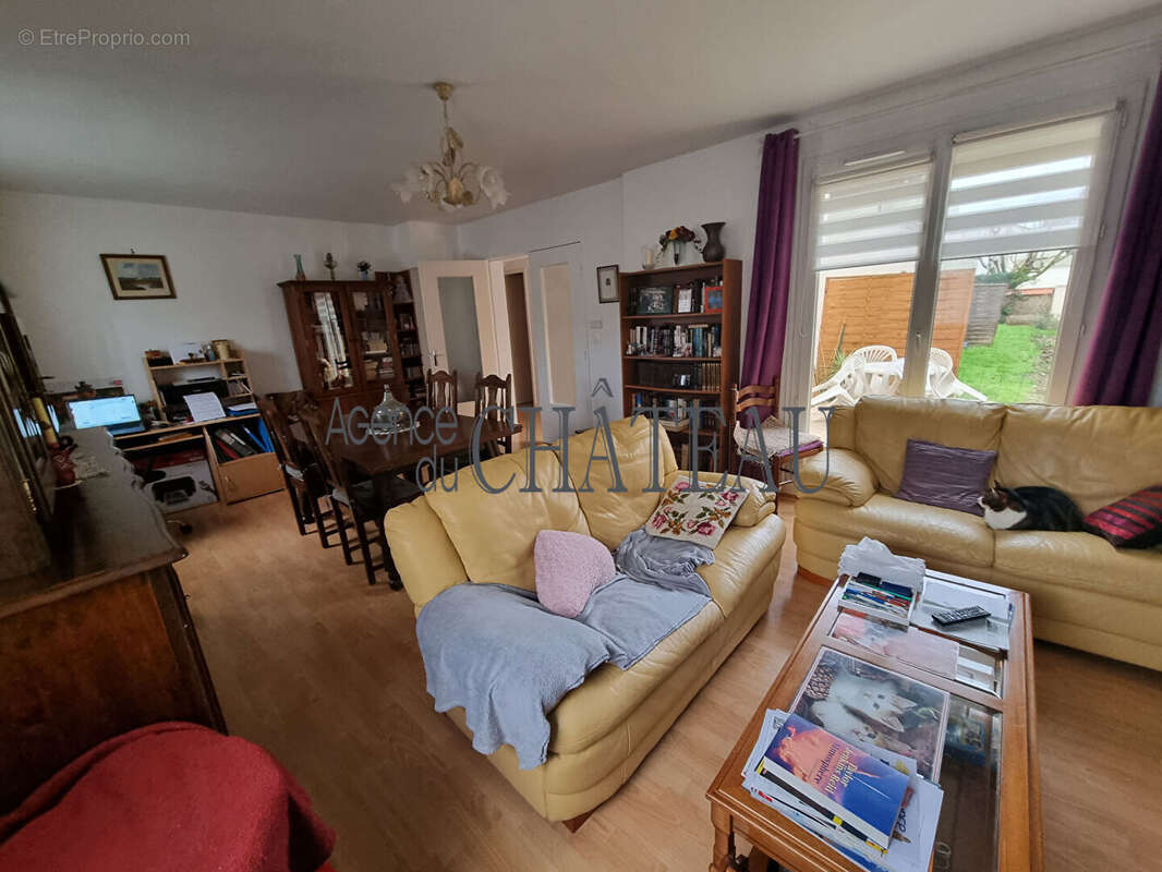 Appartement à EVREUX