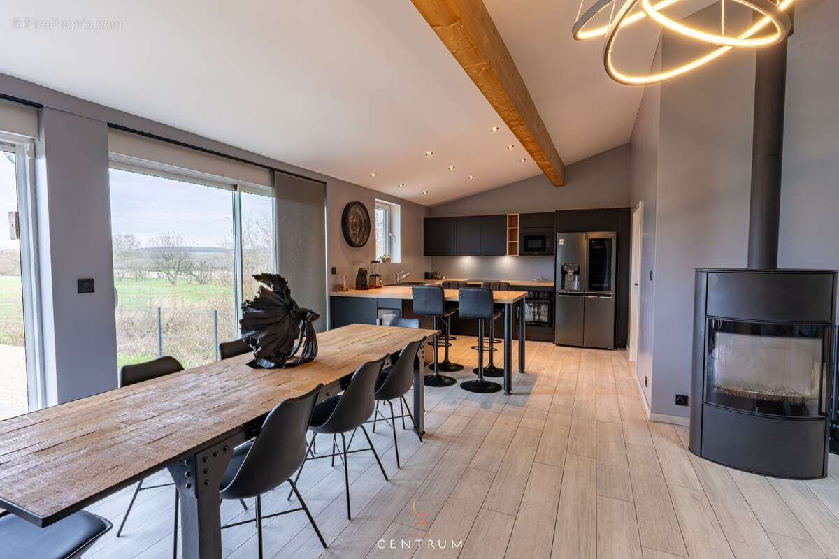 Appartement à LUTTANGE