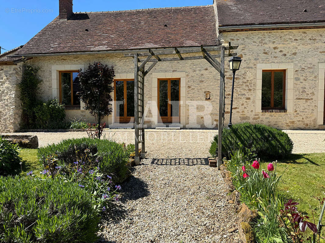 Maison à MORTAGNE-AU-PERCHE