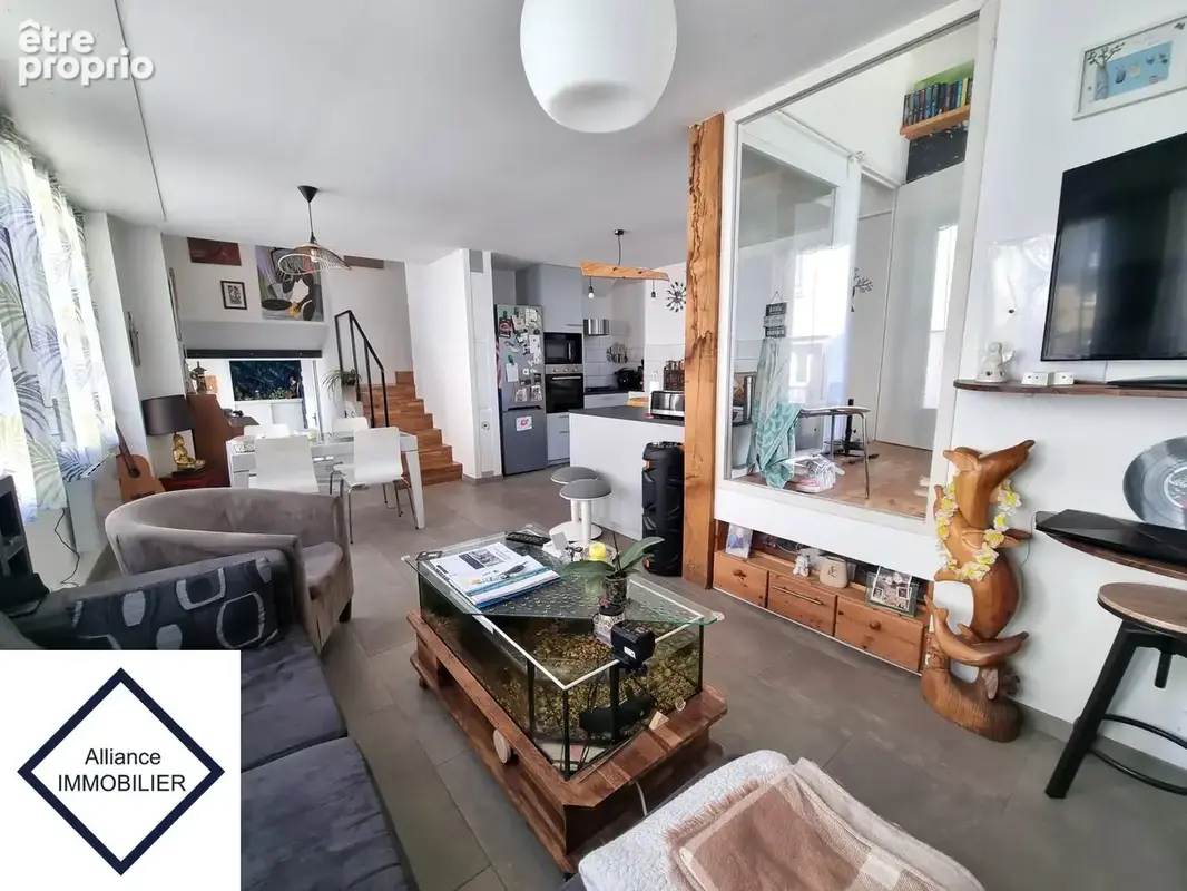 Maison 6 pièces 115 m² à vendre à Montauban-De-Bretagne (35360) - photo 2