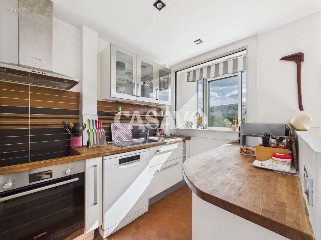 Appartement à SAINT-CLOUD