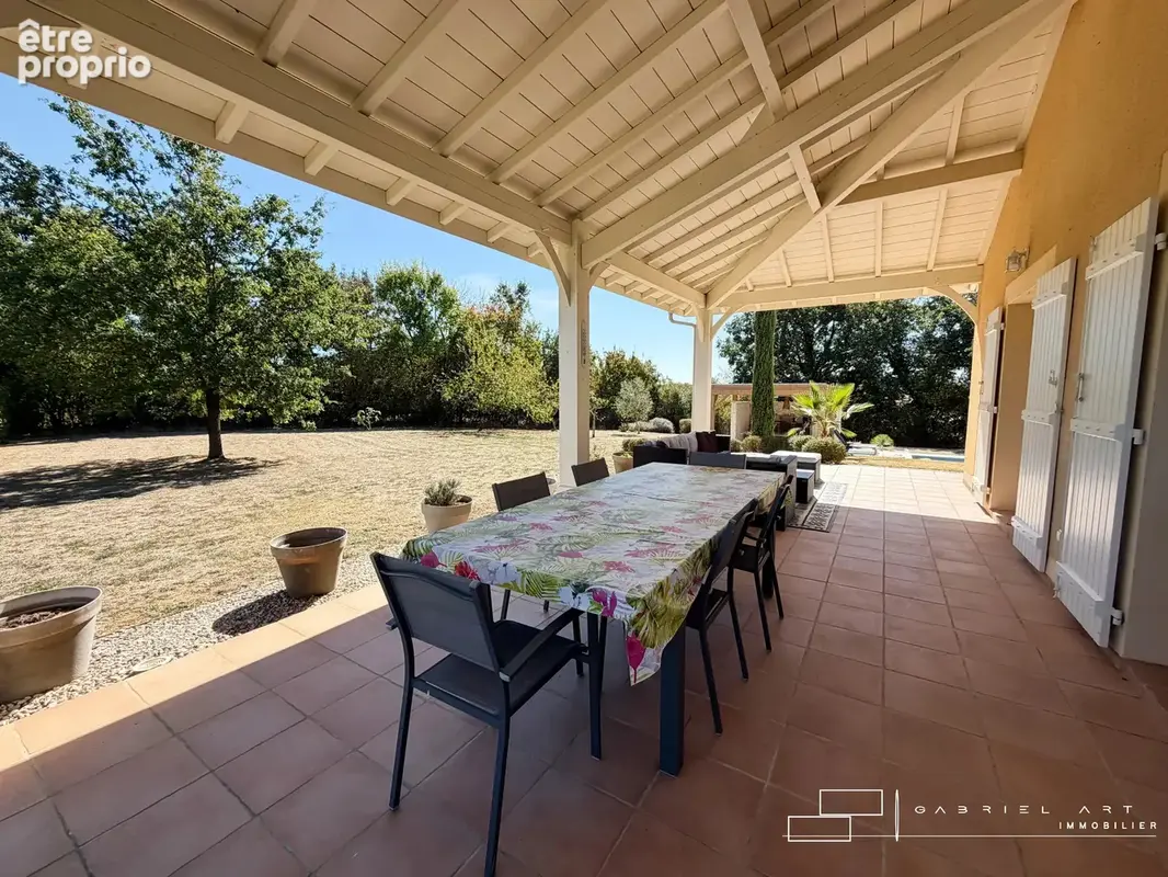 Maison 7 pièces 216 m² à vendre à Aubiet (32270) - photo 6