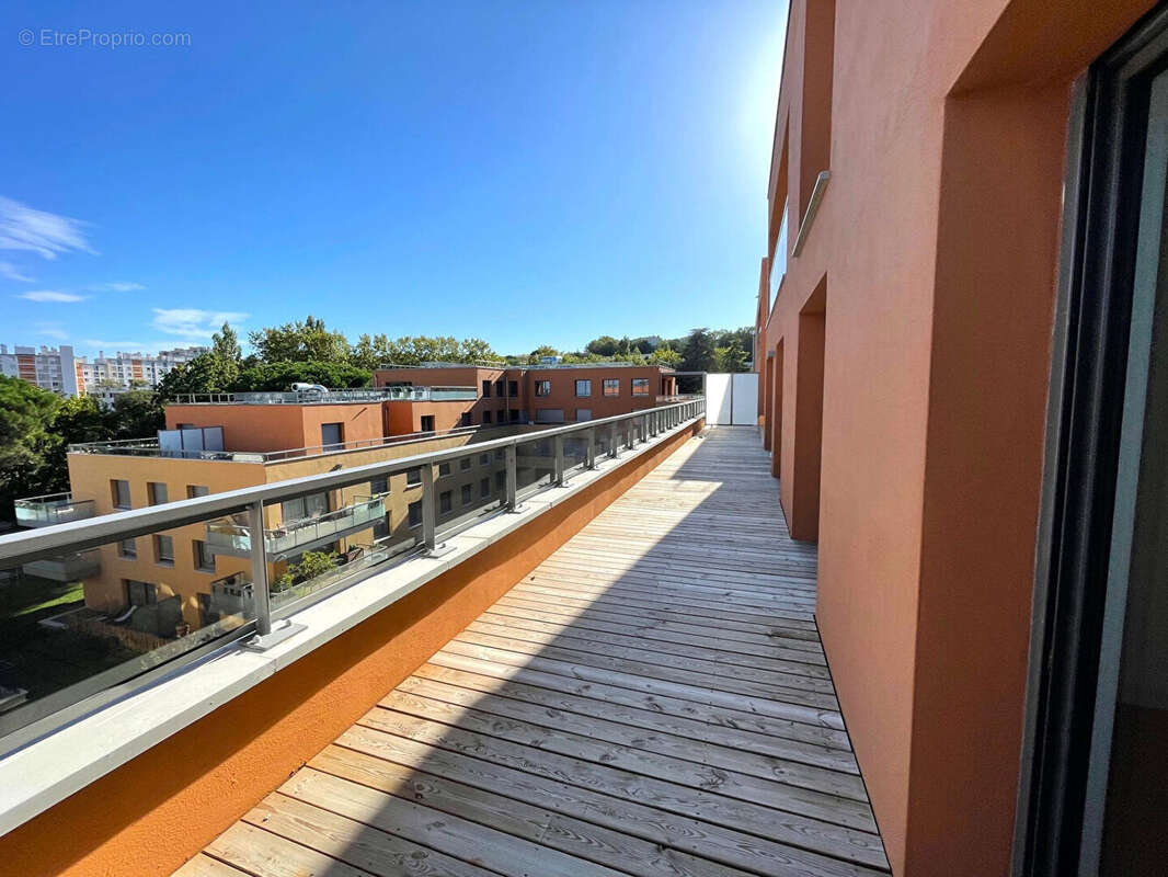 Appartement à TOULOUSE