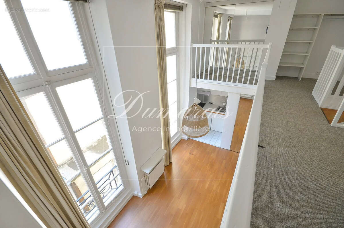 Appartement à PARIS-4E