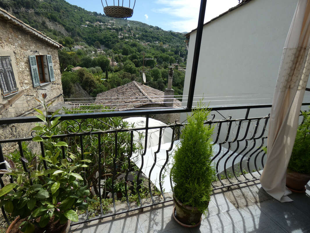 Maison à CONTES