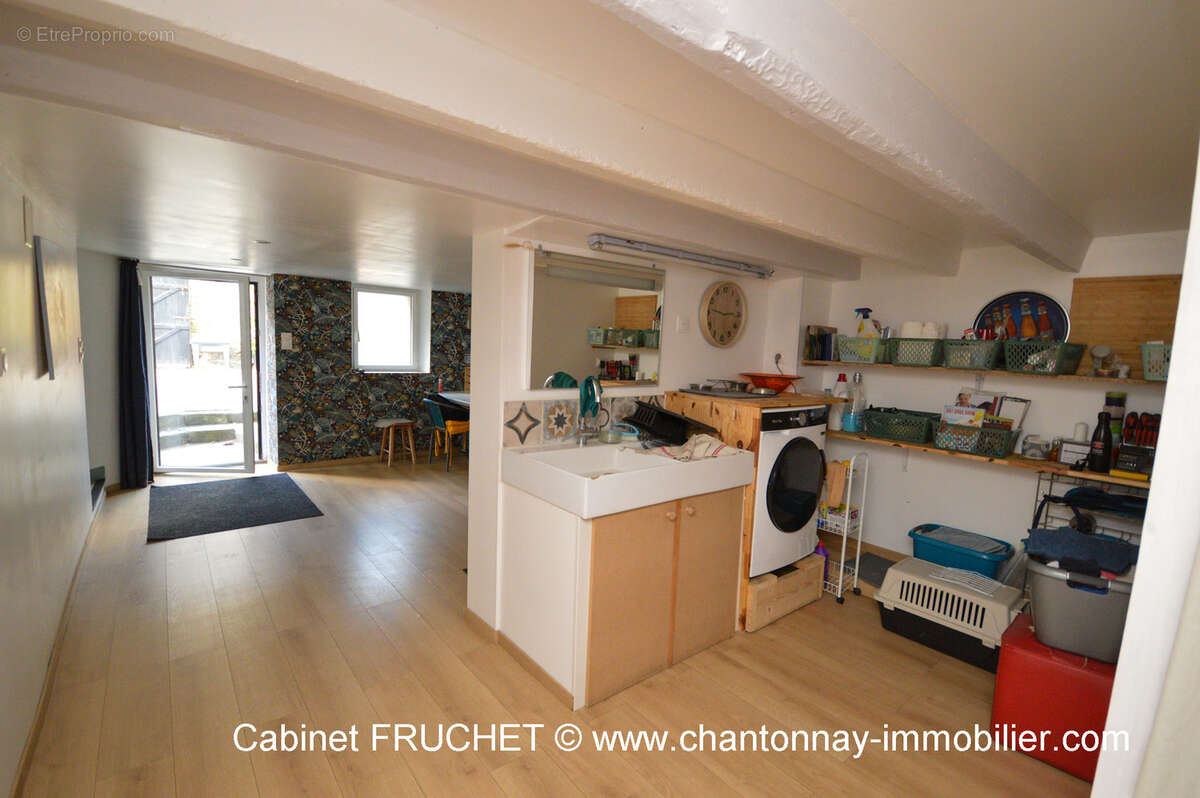 Maison à CHANTONNAY