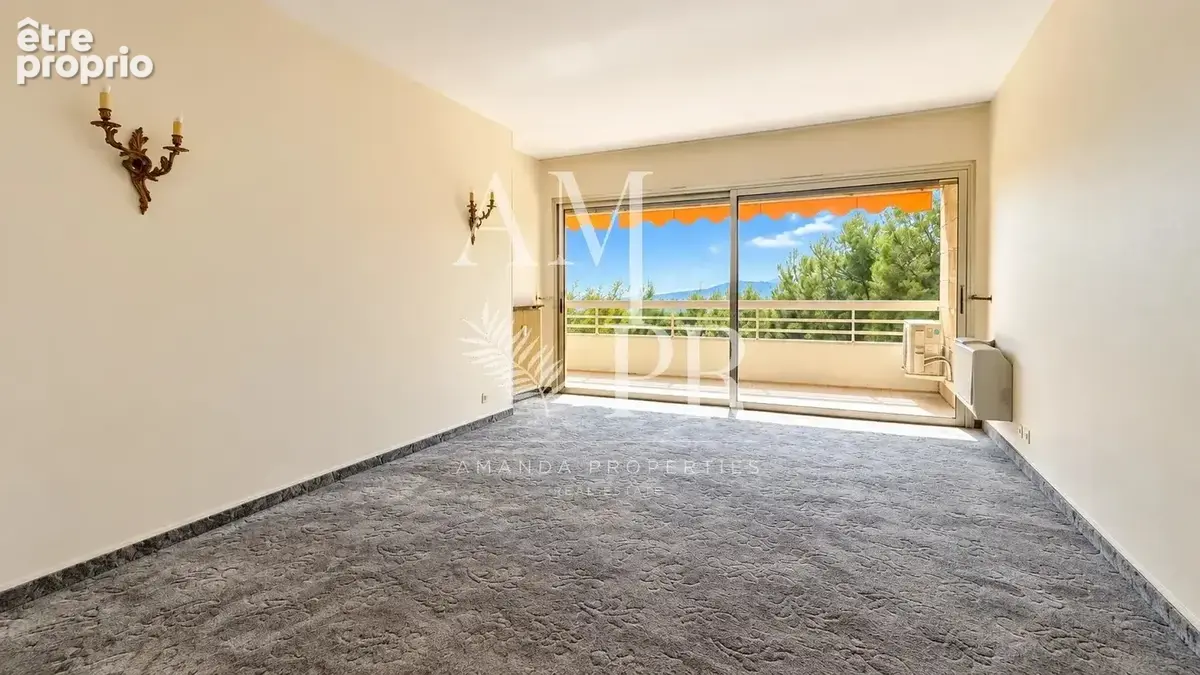 Le cannet résidentiel – 140 m² à rénover – 4 pièces – large terrasse & vue mer - photo 5