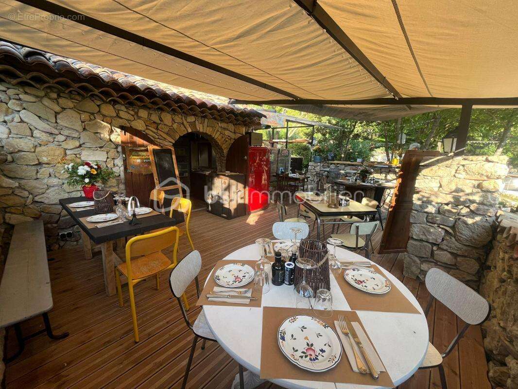 Superbe bastide du XVIIIᵉ siècle – Domaine de charme avec chambres d’hôtes, gîte et restaurant d'été - Aux portes du Verdon - photo 21