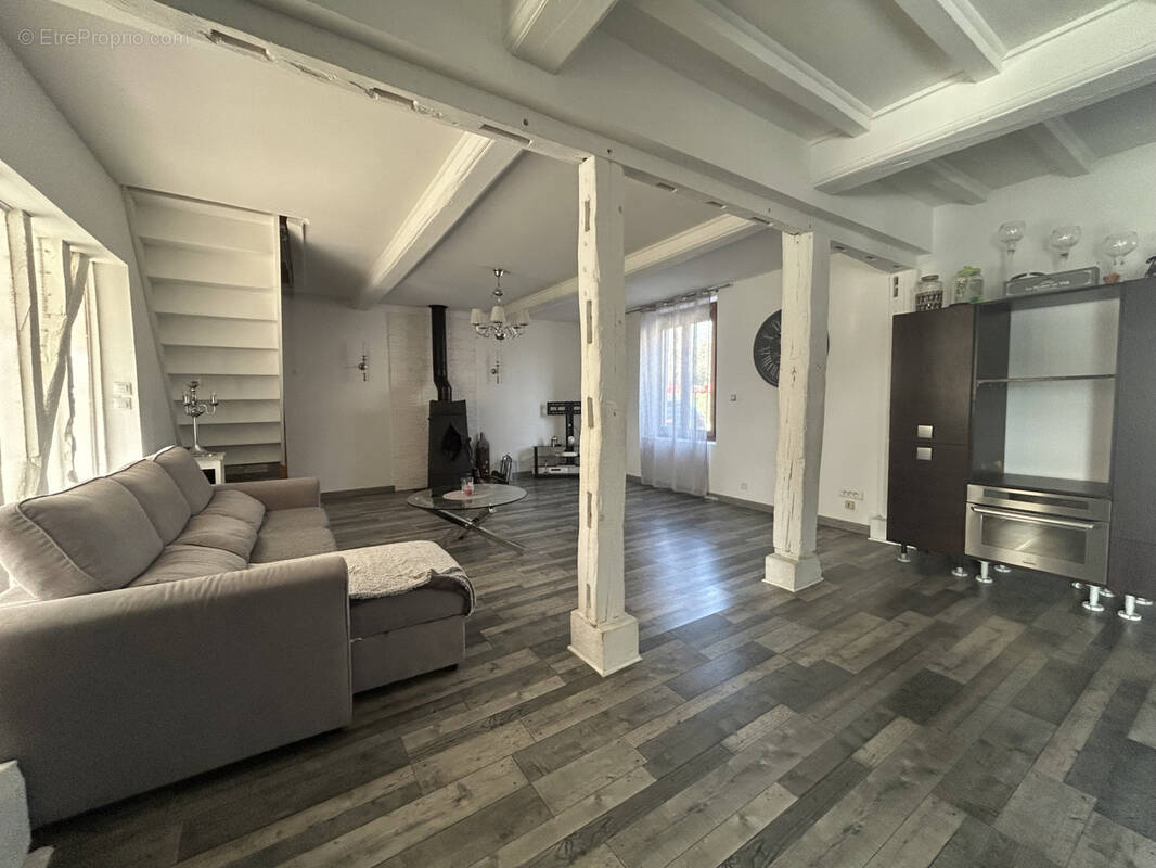 Maison à VITRY-LE-FRANCOIS