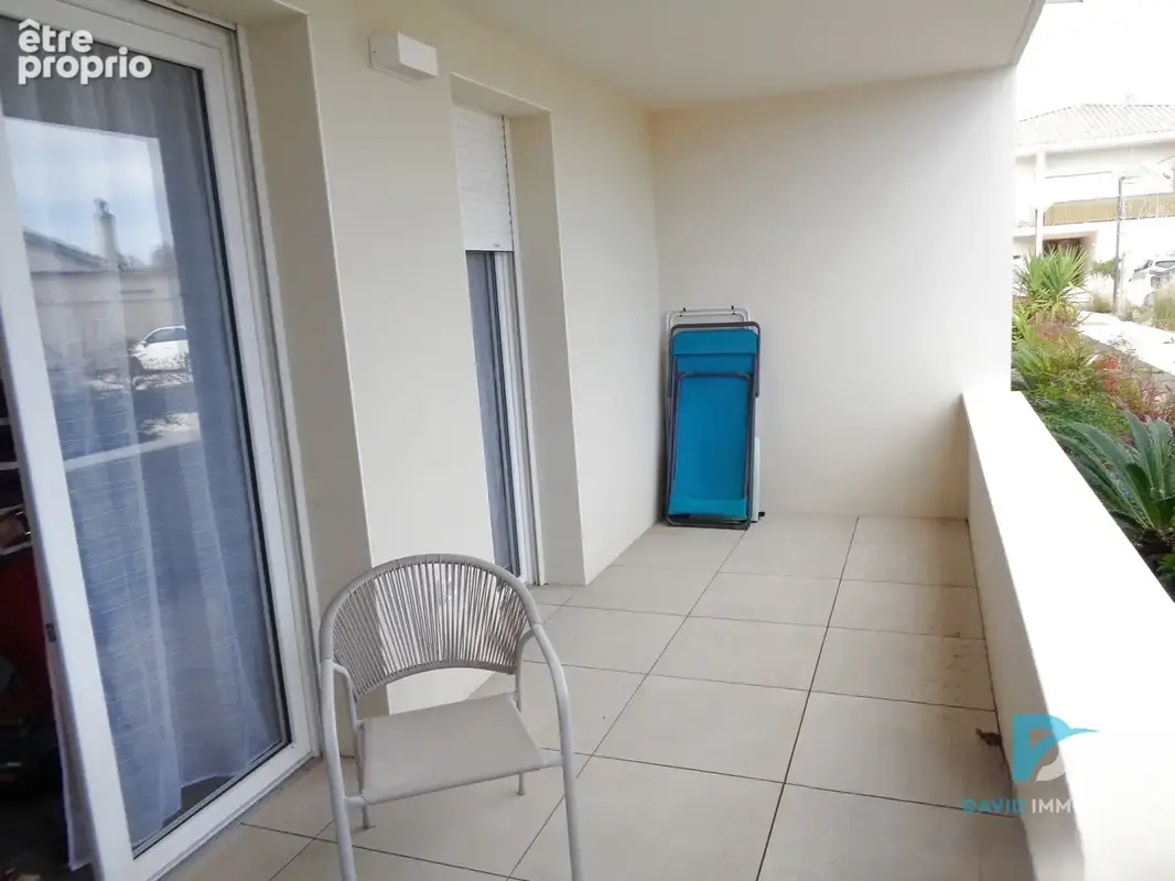 Appartement en RDC - photo 4