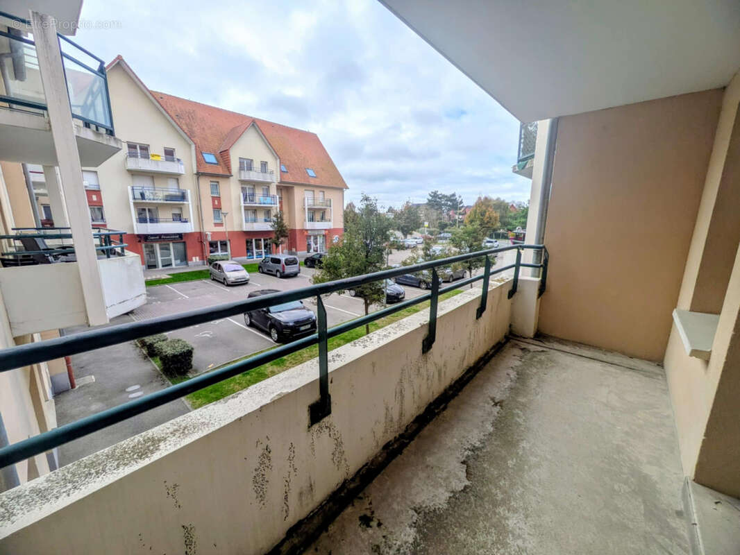 Appartement à BERCK