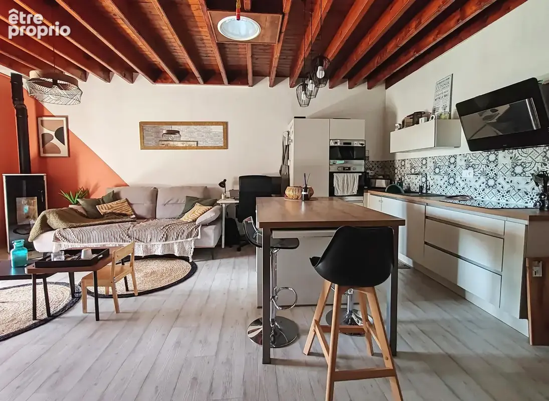 Maison 4 pièces 101 m2 - photo 4