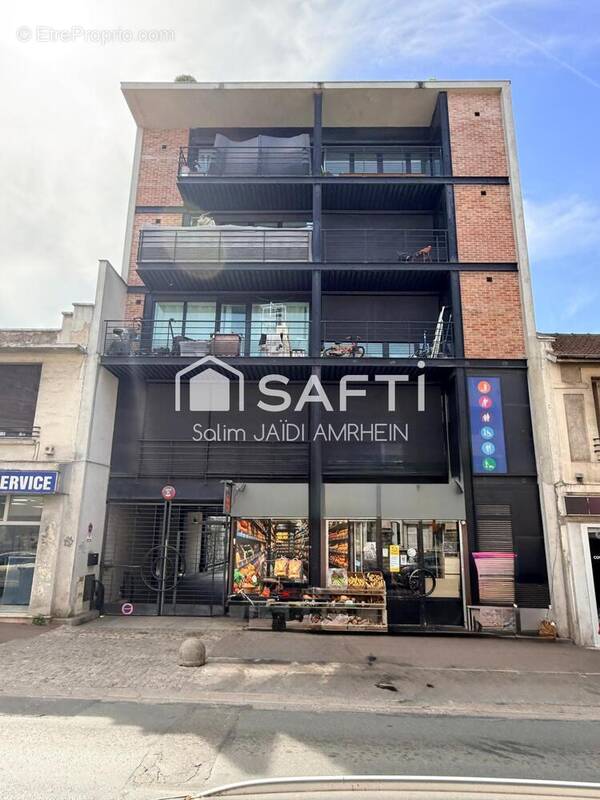Photo 1 - Appartement à CHAMPIGNY-SUR-MARNE