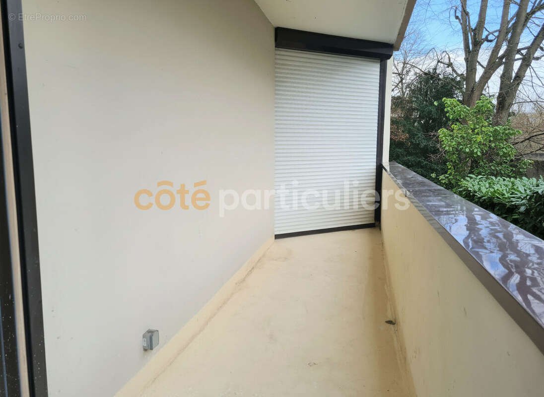 Appartement à SAINT-GERMAIN-EN-LAYE