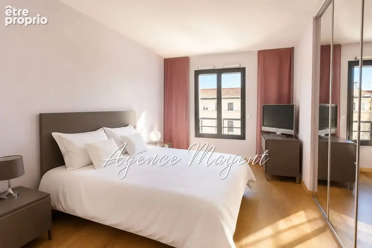 Appartement 107 m² à Cannes  - photo 4