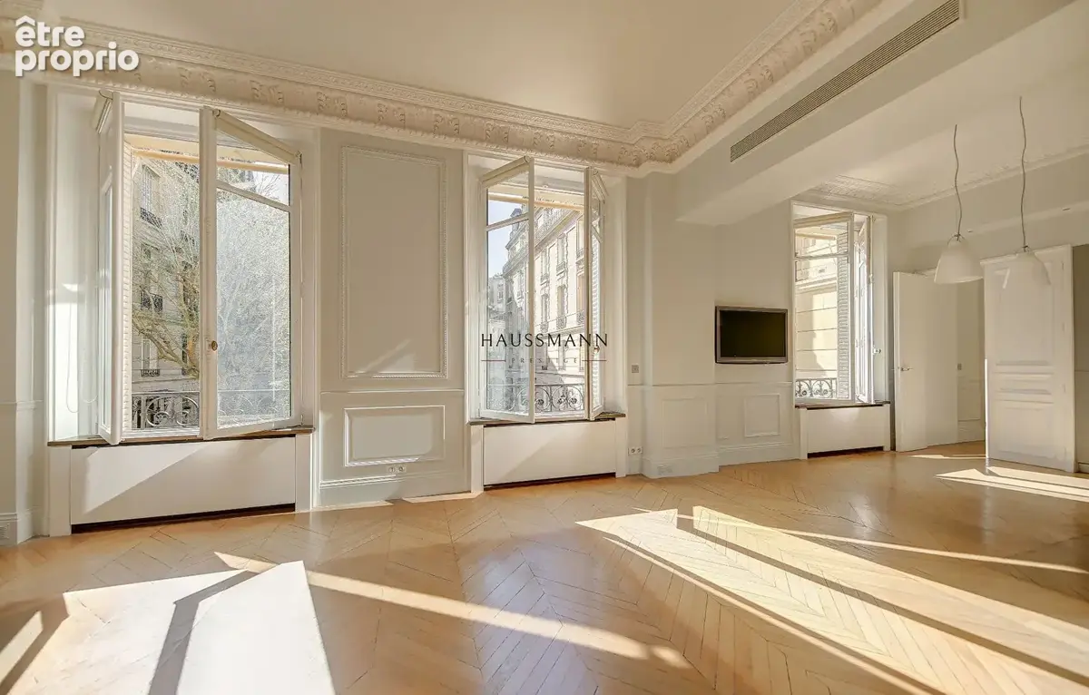 Appartement Paris VIII Eme - photo 3